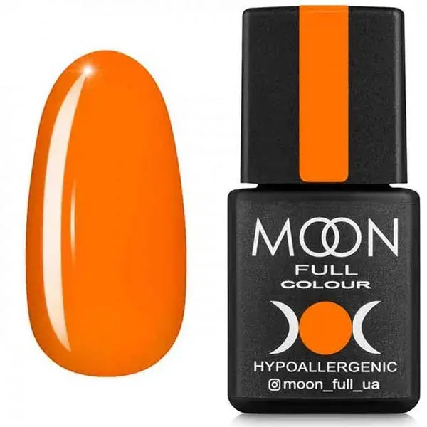 MOON FULL Neon color Gel polish № 704