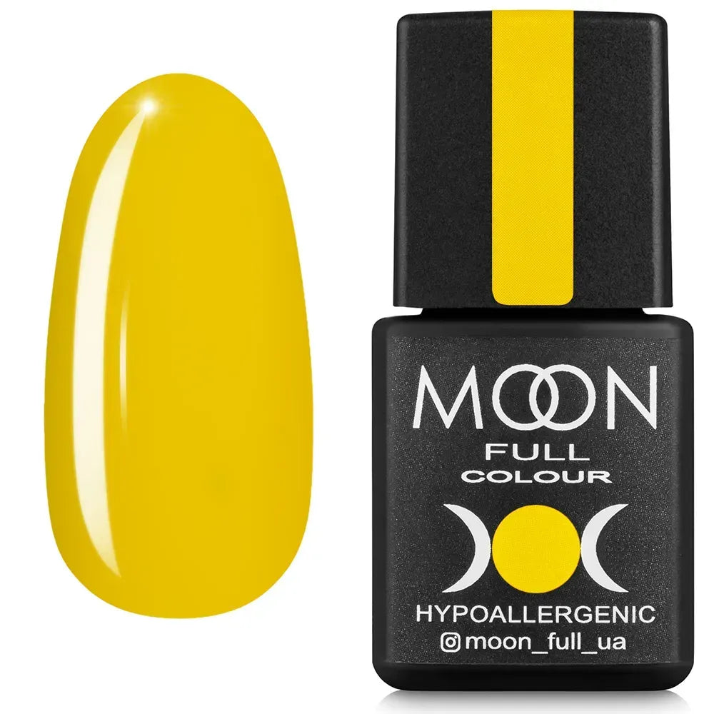 MOON FULL Fashion color Gel polish № 245