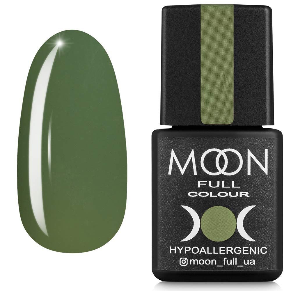 MOON FULL ENVY Color Rubber BASE №21