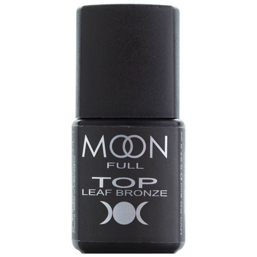 MOON FULL TOP Leaf bronze