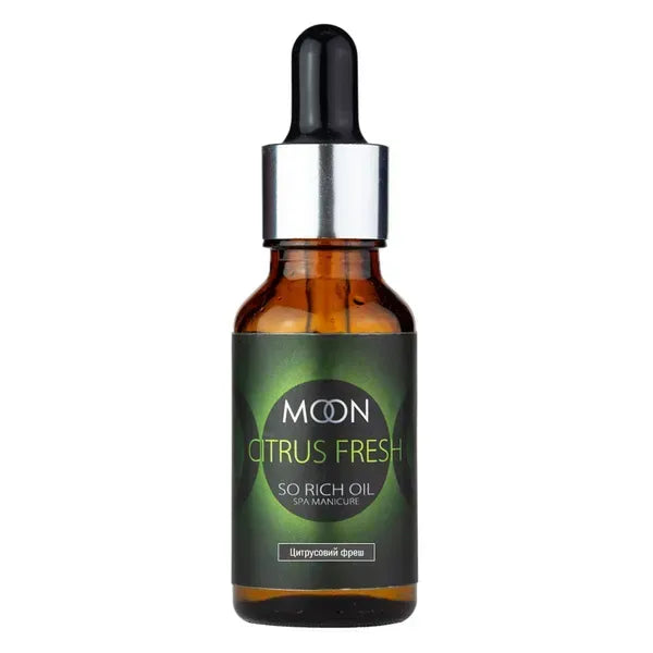 MOON FULL CITRUS FRESH SO RICH OIL