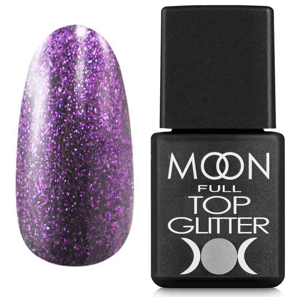 MOON FULL TOP GLITTER № 05
