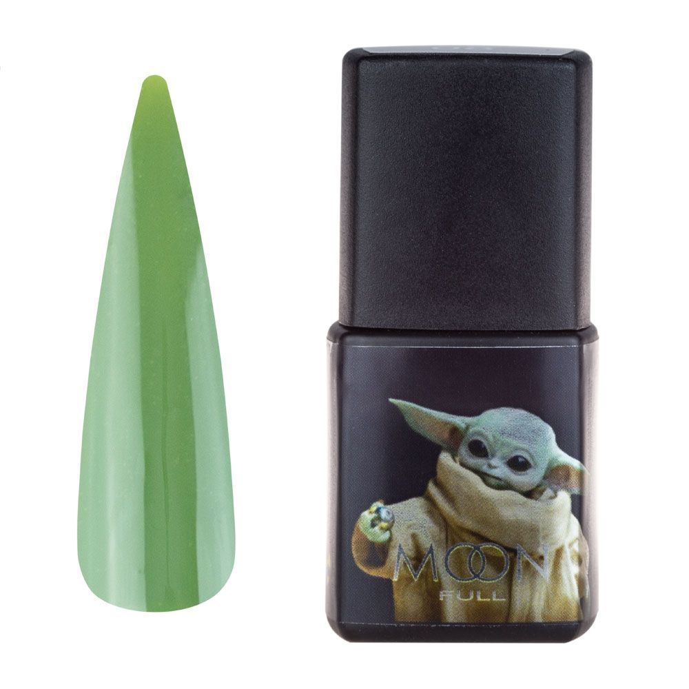 MOON FULL Baby Yoda BY №04