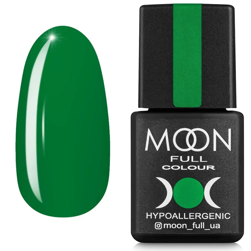 MOON FULL Fashion color Gel polish № 244