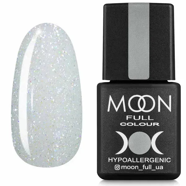 MOON FULL Opal color Gel polish № 508