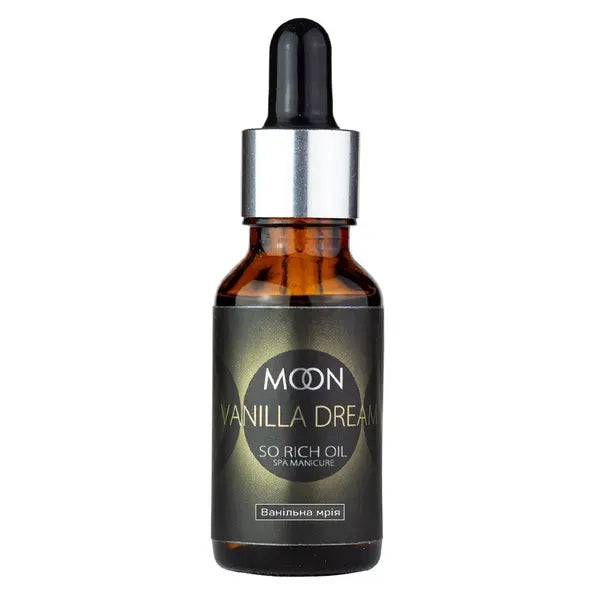 MOON FULL VANILA DREAM SO RICH OIL