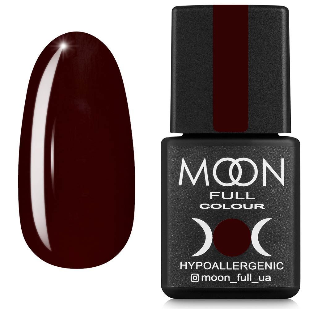 MOON FULL ENVY Color Rubber BASE №12
