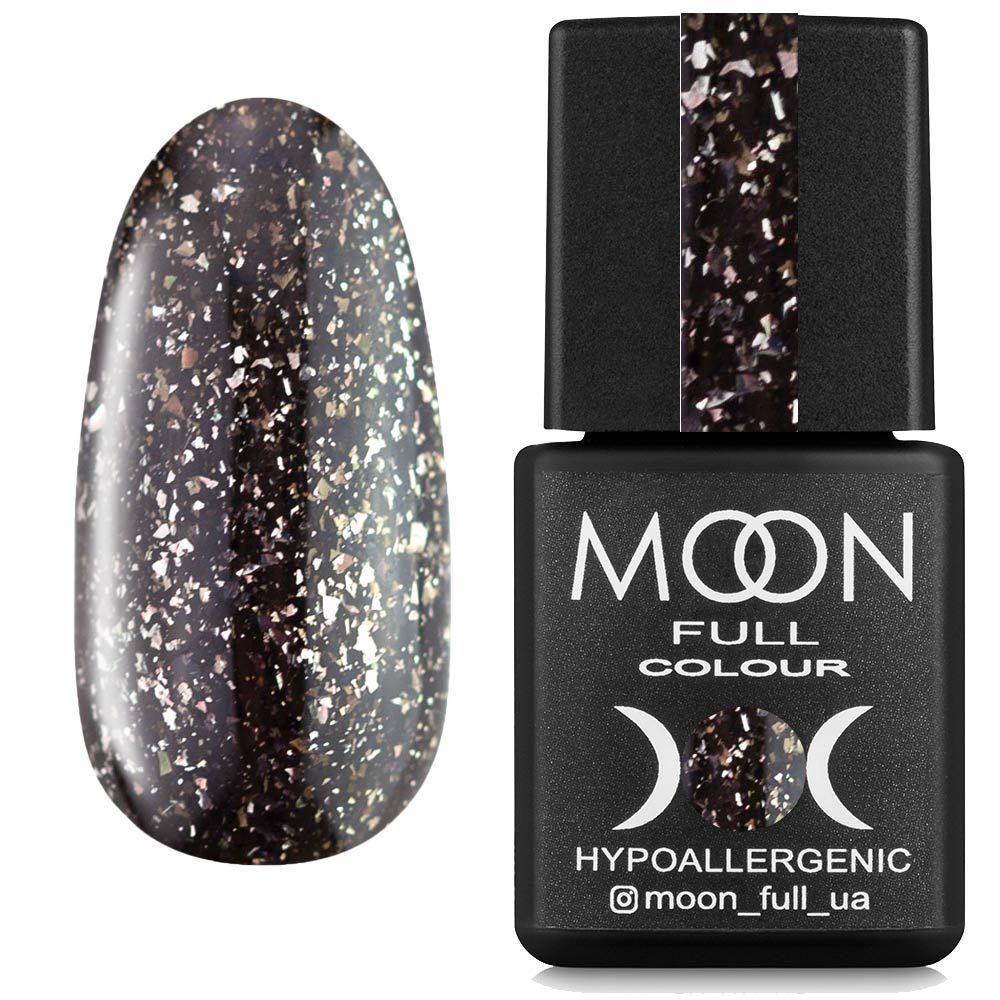 MOON FULL Leaf Rubber BASE № 07