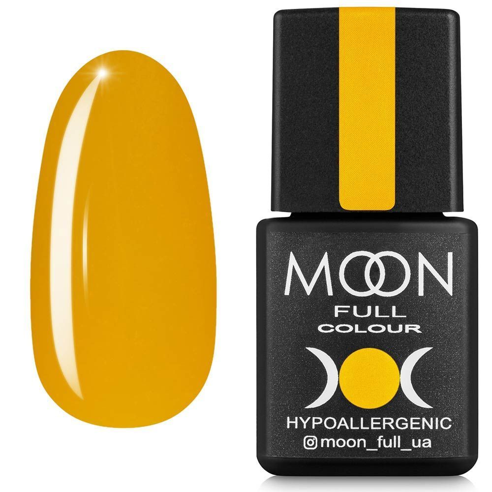 MOON FULL ENVY Color Rubber BASE №02