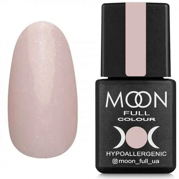 MOON FULL Opal color Gel polish № 504