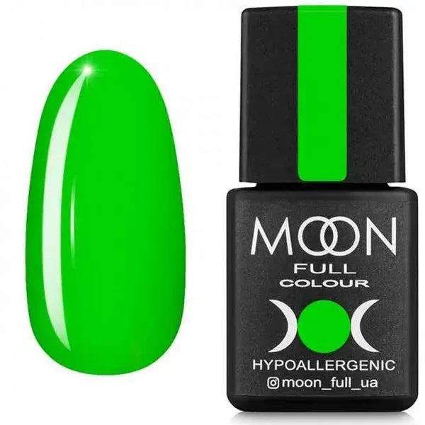MOON FULL Neon color Gel polish № 702