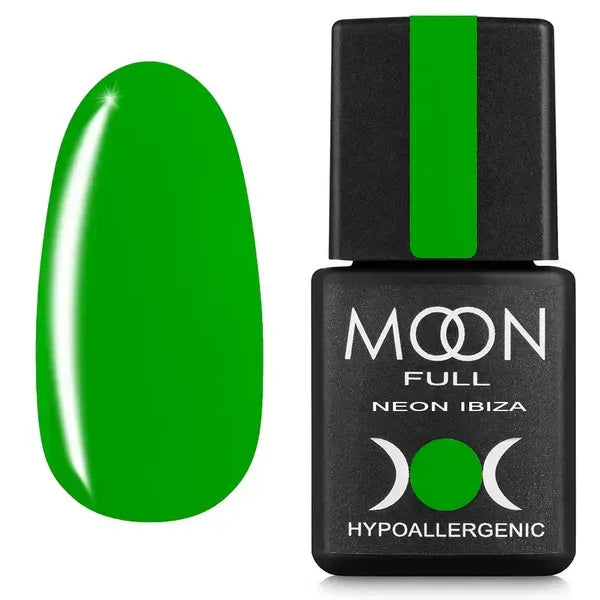 MOON FULL Ibiza color Gel polish № 722