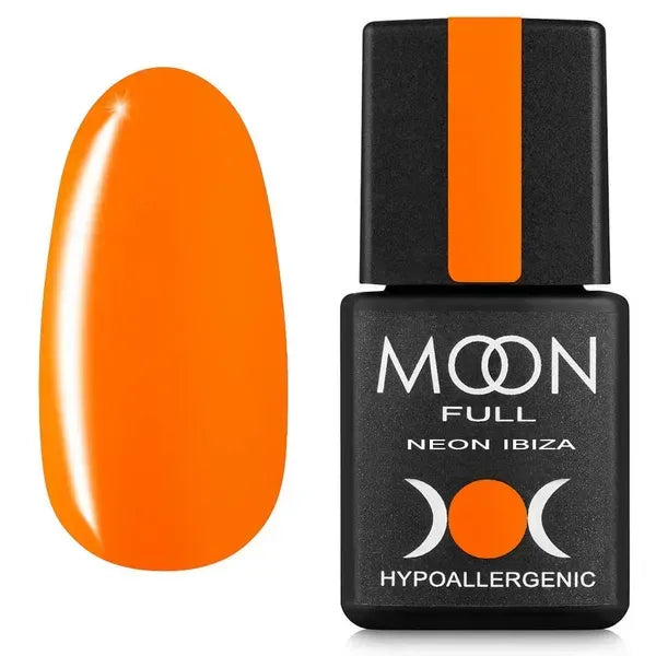 MOON FULL Ibiza color Gel polish № 718