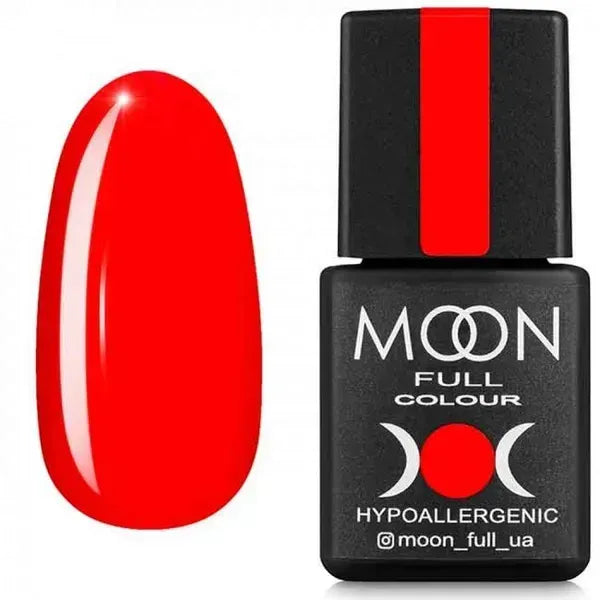 MOON FULL Neon color Gel polish № 708