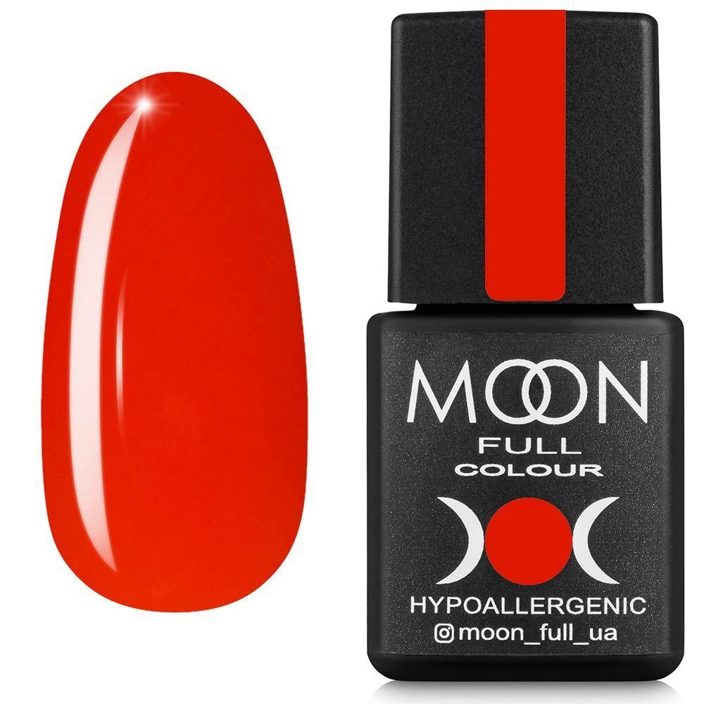 MOON FULL ENVY Color Rubber BASE №06