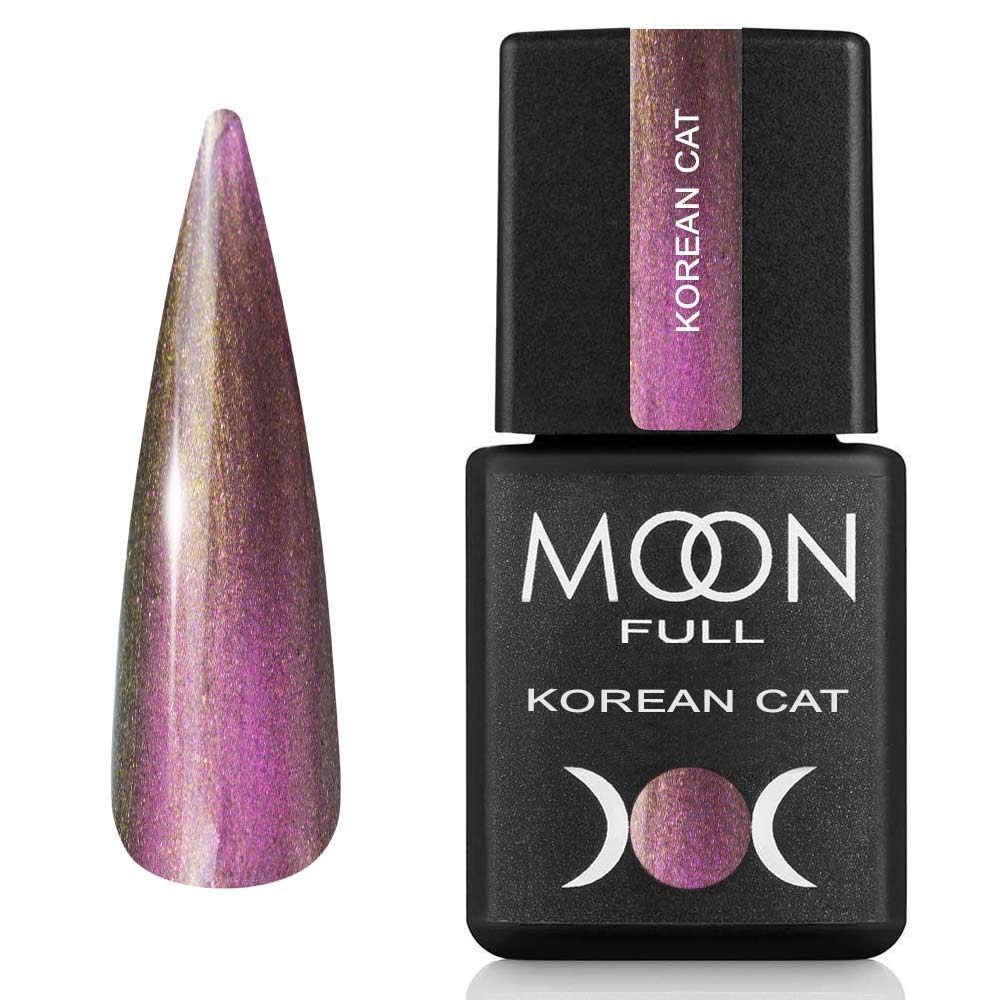 MOON FULL Korean Cat №04