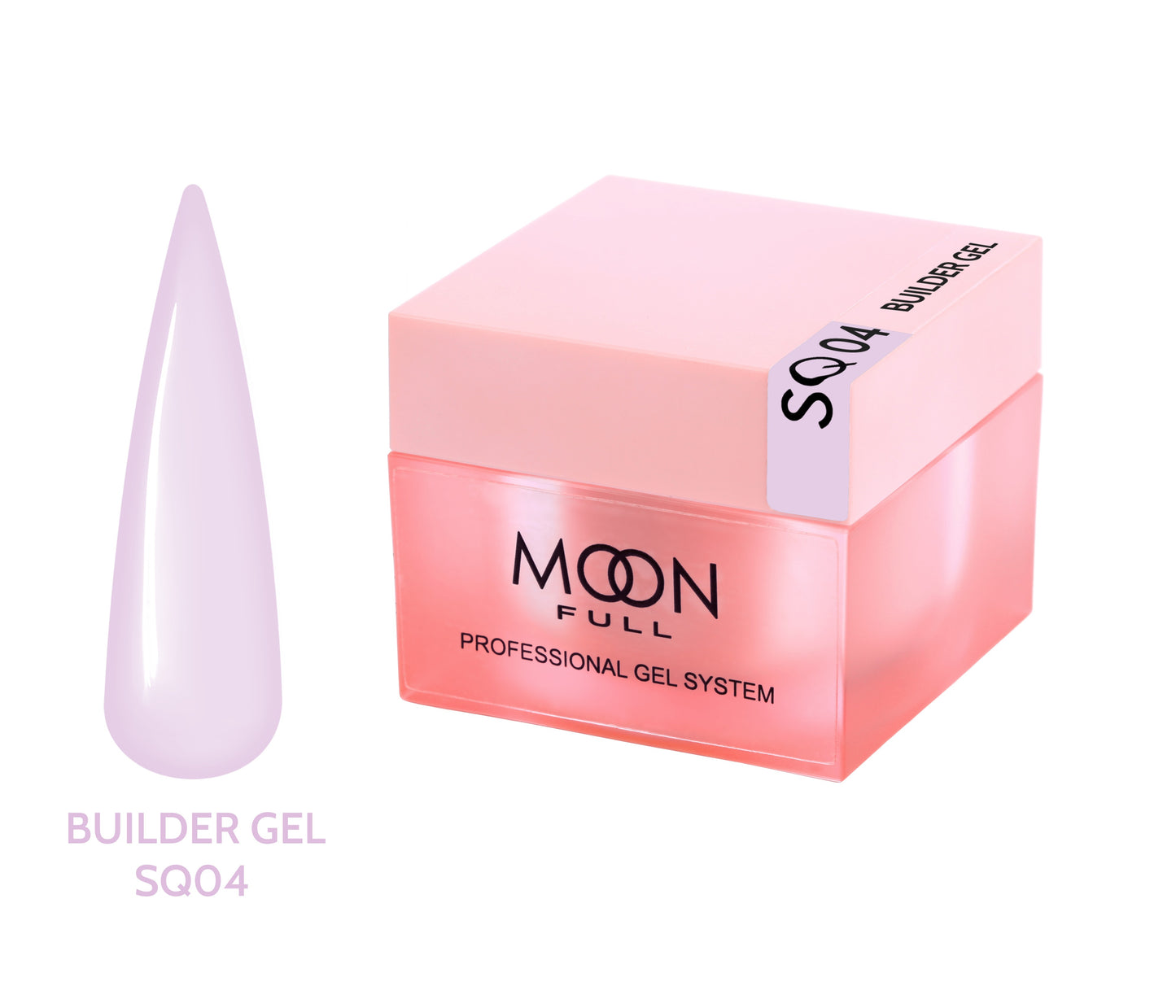Moon Full Builder Gel 30 ml — SQ04