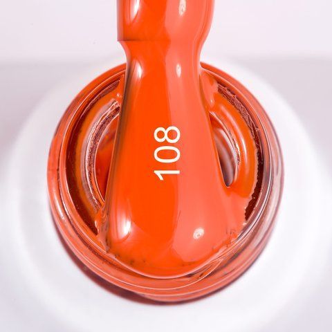 MOON FULL color Gel polish № 108