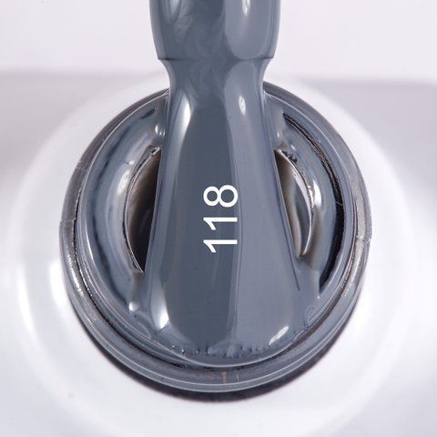 MOON FULL color Gel polish № 118