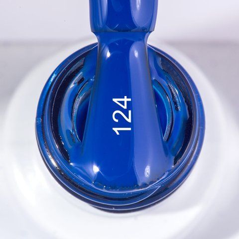 MOON FULL color Gel polish № 124