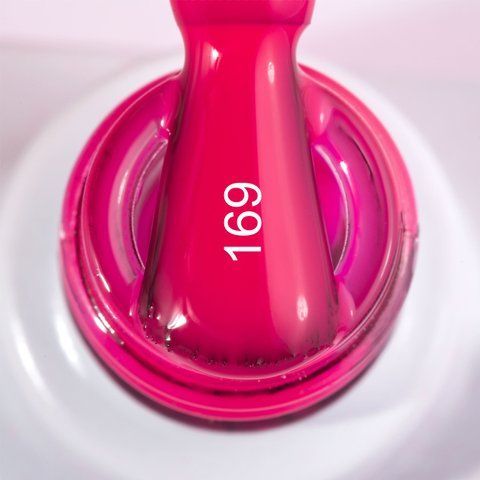 MOON FULL color Gel polish № 169