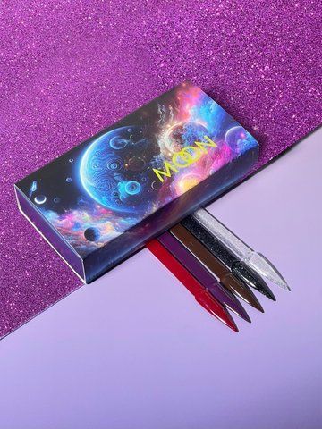 Moon Full Limited Set Space