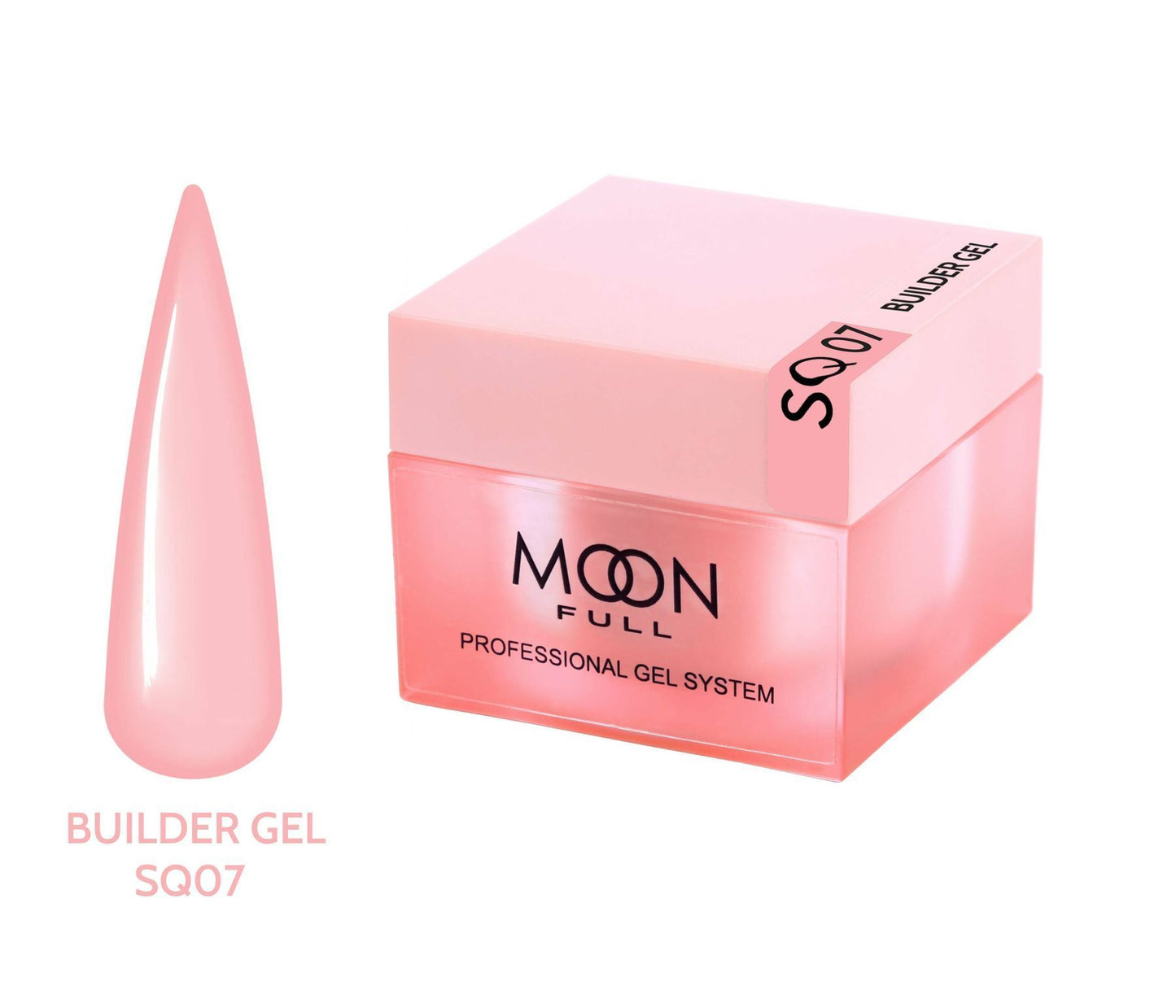 Moon Full Builder Gel 30ml №SQ07