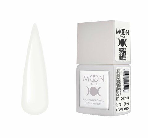 MOON FULL color Gel polish № 201