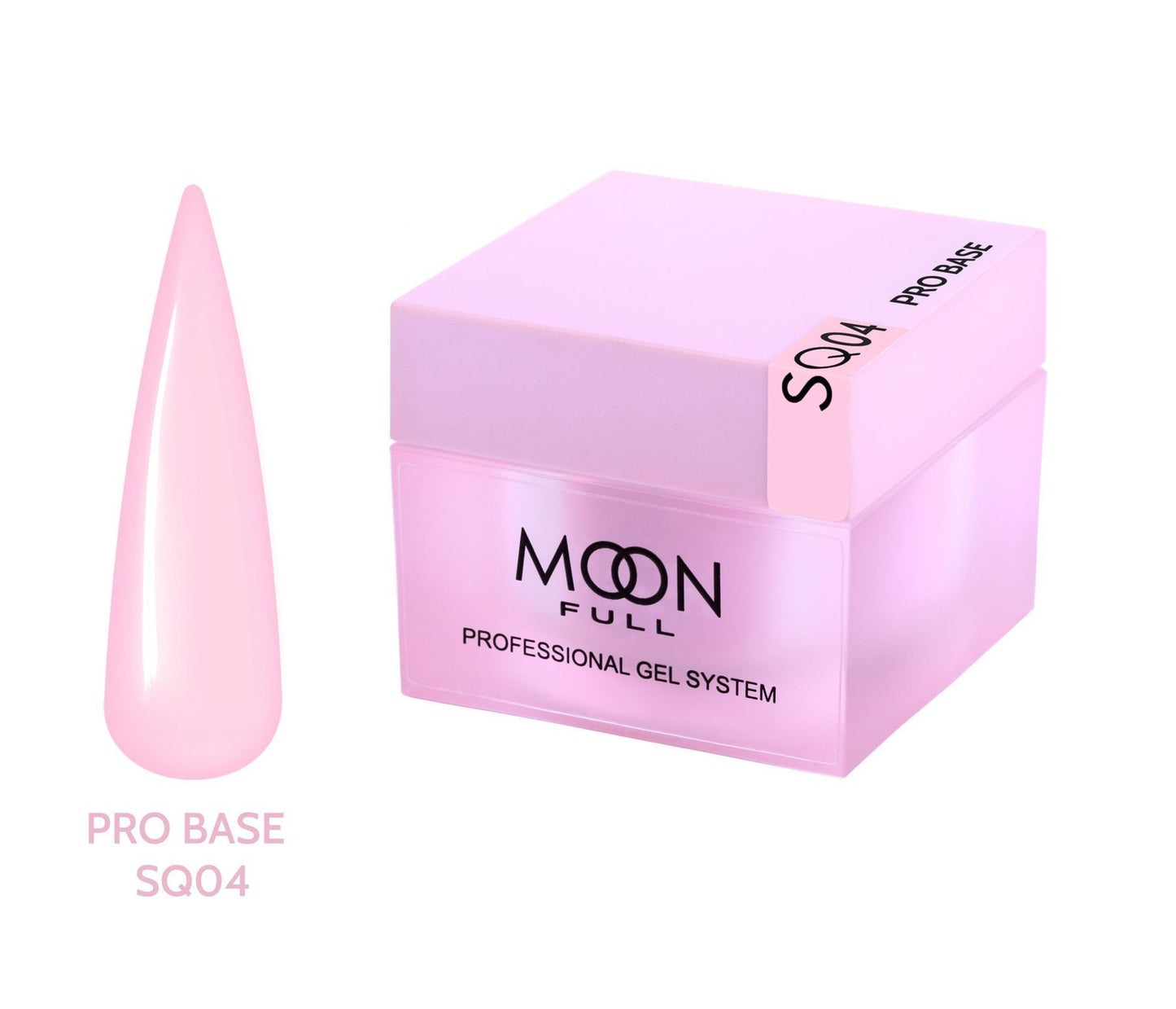 Moon Full Nude PRO Base 30ml №SQ04