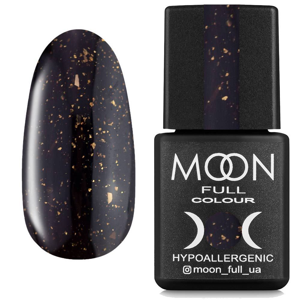 MOON FULL Leaf Rubber BASE № 06