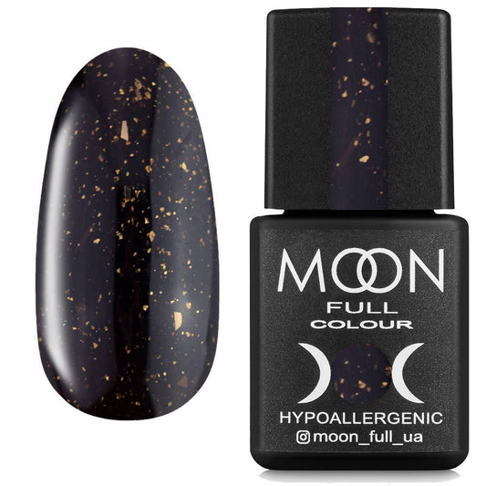 MOON FULL Leaf Rubber BASE № 06