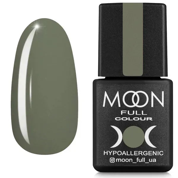 MOON FULL ENVY Color Rubber BASE №22