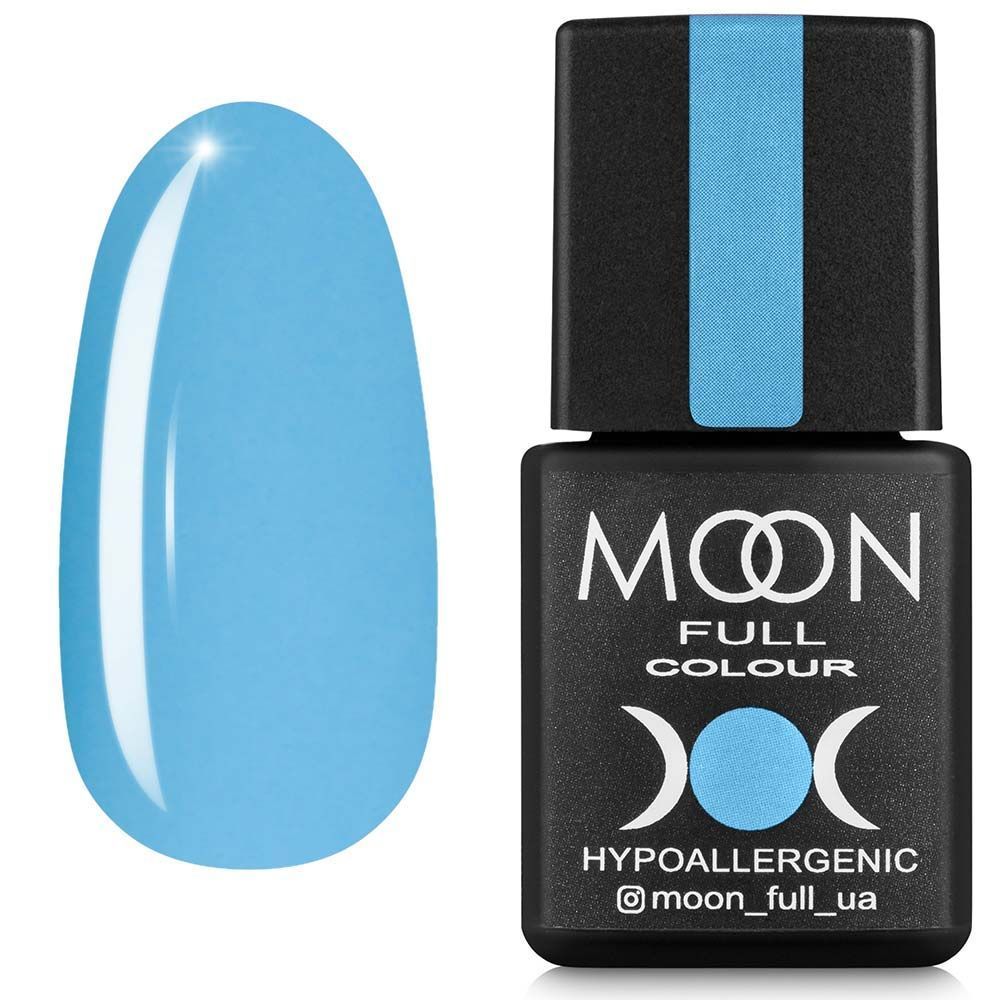 MOON FULL Breeze color Gel polish № 417