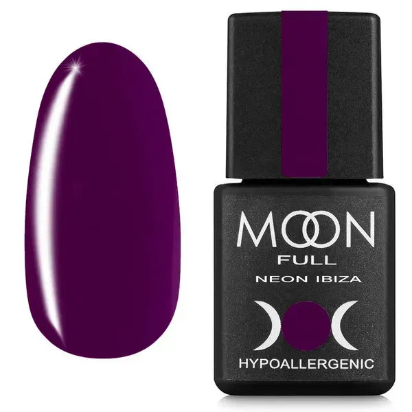 MOON FULL Ibiza color Gel polish № 720