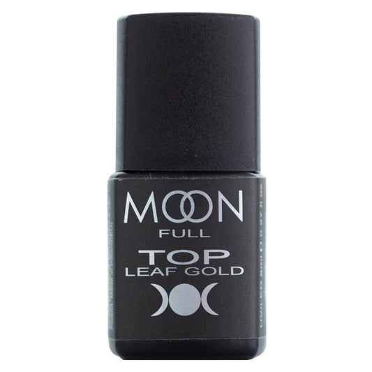 MOON FULL TOP Leaf gold