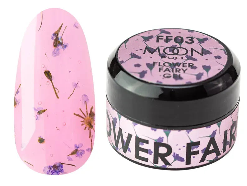 MOON FULL Flower Fairy Gel №FF03