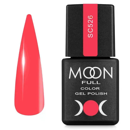 MOON FULL Color №SC 526