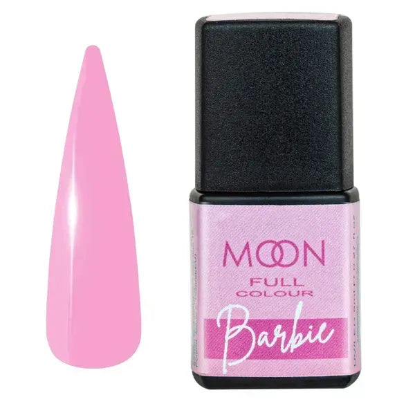 MOON FULL Barbie Color Gel polish №01