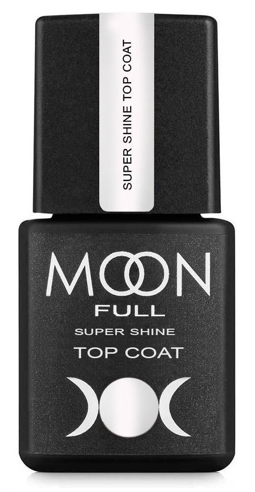 Moon Full Super Shine TOP Coat