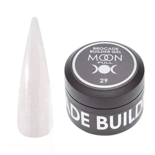 MOON FULL BROCADE BUILDER GEL №29