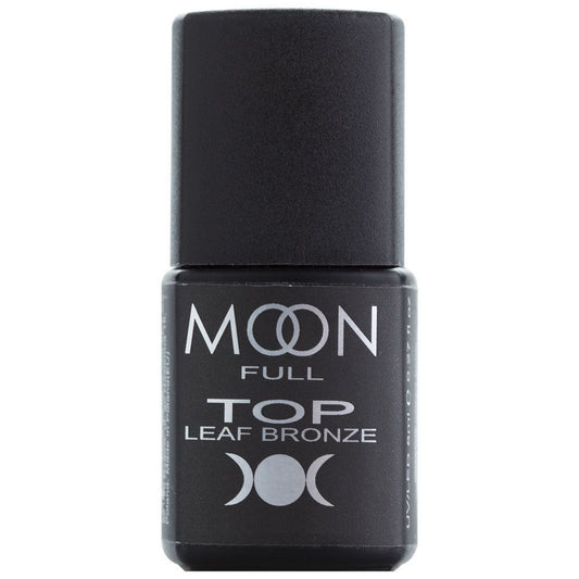 MOON FULL TOP Leaf bronze