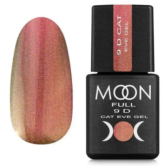 Moon Full 9D Cat Eye gel CE #02