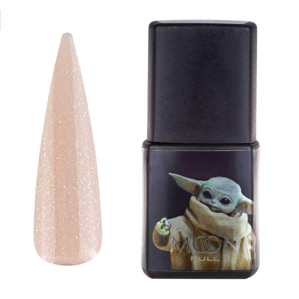MOON FULL Baby Yoda BY №07