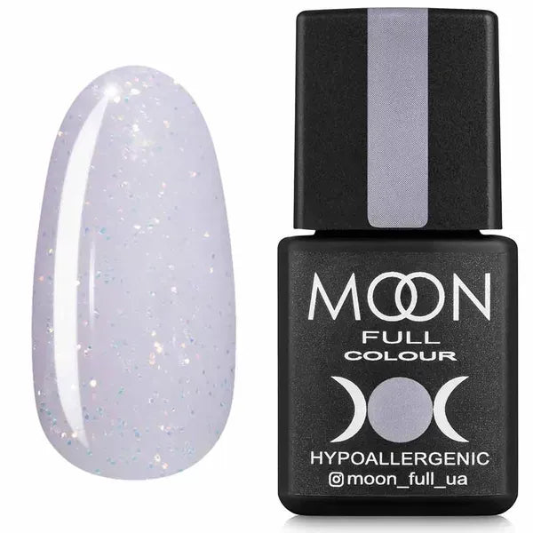 MOON FULL Opal color Gel polish № 510