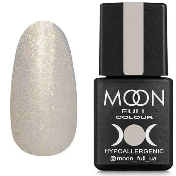 MOON FULL Opal color Gel polish № 501