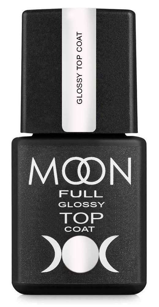 Moon Full Glossy TOP Coat