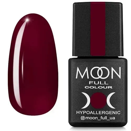 MOON FULL color Gel polish № 142
