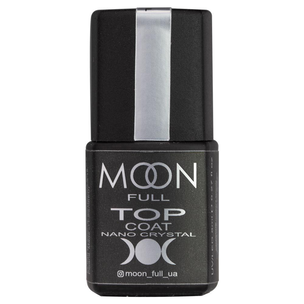 MOON FULL Nano Crystal TOP Coat
