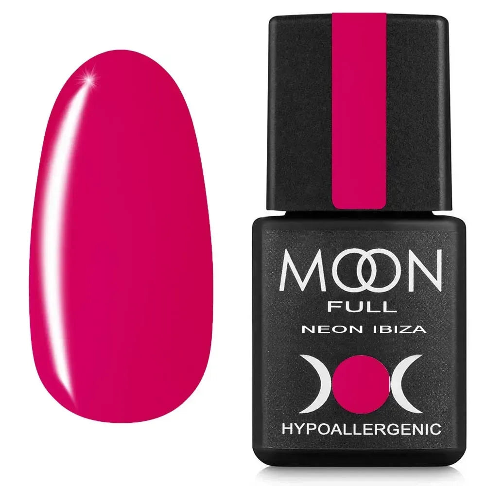 MOON FULL Ibiza color Gel polish № 717