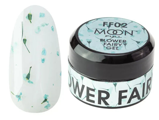 MOON FULL Flower Fairy Gel №FF02
